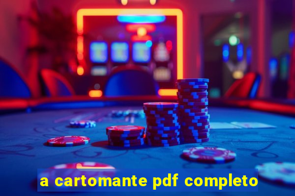 a cartomante pdf completo